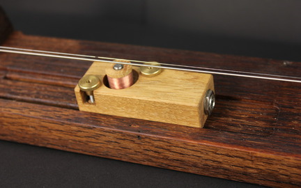 Double String Diddley Bow