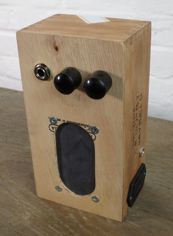Cigarbox Amp 2